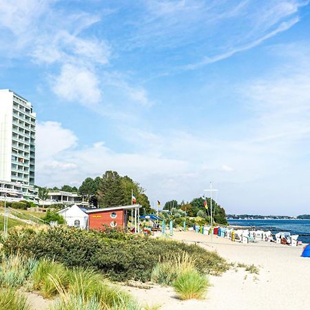 Ferienpark Sierksdorf App 614 - Strandlage المظهر الخارجي الصورة